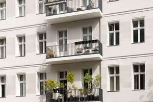 "Traumhaftes, freies Apartment mit Balkon und Einbauküche im Winsviertel" – Winsstraße 30, 10405 Prenzlauer Berg, Berlin – Vorschaubild 21
