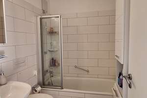 Erdgeschosswohnung PB-MItte, 170 m² großer Gartenanteil, Sackgassenlage, 3 Zimmer, Küche, Bad, Tiefg – Kurt-Schumacher-Straße 27, 33102 Kernstadt, Paderborn – Vorschaubild 9
