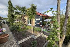 Freistehender Bungalow mit traumhaftem Gartenparadies, moderner Technik und Garage – Die vollständige Adresse der Immobilie erhältst du vom Anbieter., 67575 Eich – Vorschaubild 3