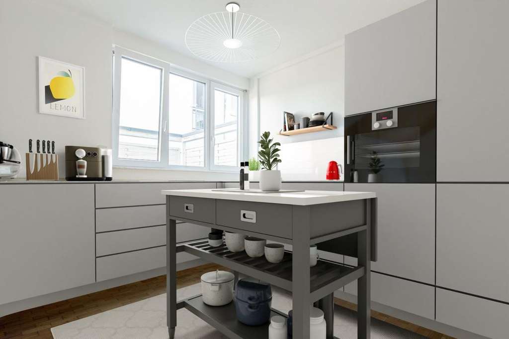 Immobilie in Schallstadt - Alles auf einer Ebene - Bungalow in Schallstadt - Bild 2