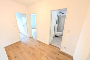 PROVISIONSFREI | Erstbezug nach Sanierung: 3-Zimmer-Wohnung mit 2 Balkonen & Tiefgaragenstellplatz – Walddörfer Str. 374, 22047 Tonndorf, Hamburg – Vorschaubild 12