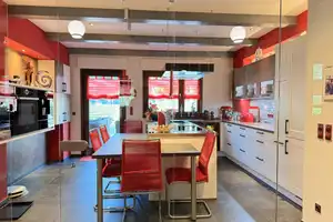 Einfamilienhaus - Roetgen c/o Aachen - 11 Zimmer - ruhige Lage - schöner Garten  – Schleebachstraße 34B, 52159 Aachen (Kreis) – Vorschaubild 6