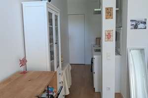 Moderne 1-Zimmer-Wohnung in München mit Terrasse und Garage – Herzogstr. 144, 80797 Neuschwabing, München – Vorschaubild 3