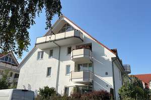 Barrierefreie 2 Zimmer Wohnung mit Terrasse – Wiekstrasse 14, 23570 Travemünde, Lübeck – Vorschaubild 2