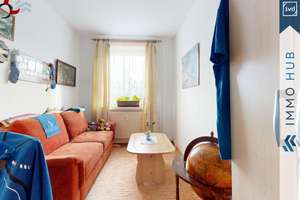 ++ Leerwerdende 3-Raum-Wohnung mit schönem sonnigen West-Balkon zum selbst einziehen ++ – Die vollständige Adresse der Immobilie erhältst du vom Anbieter., 4328 Paunsdorf, Leipzig – Vorschaubild 8