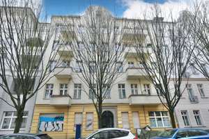 DACHGESCHOSS MIT TERRASSE & AUFZUG - GUTE INFRASTRUKTUR & RUHIGE LAGE -  ZUR ZEIT VERMIETET – Die vollständige Adresse der Immobilie erhältst du vom Anbieter., 10439 Prenzlauer Berg, Berlin – Vorschaubild 16