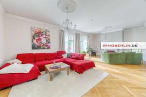 IMMOBERLIN.DE - Exquisite Gründerzeitvilla mit modernem Wohlfühlambiente & Sonnengarten – 15366 Neuenhagen bei Berlin – Vorschaubild 3