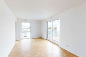 Perfekt für Paare: 2-Zimmer-Wohnung mit Büro – George-Sullivan-Ring 42, 68309 Käfertal, Mannheim – Vorschaubild 3