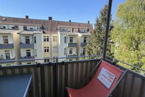 Charmante vermietete Altbauwohnung mit Balkon und Steigerungspotenzial! – Die vollständige Adresse der Immobilie erhältst du vom Anbieter., 24114 Südfriedhof, Kiel – Vorschaubild 6