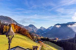 Wunderschöner Bergbauernhof in idyllischer Lage – Die vollständige Adresse der Immobilie erhältst du vom Anbieter., 83435 Bad Reichenhall – Vorschaubild 5