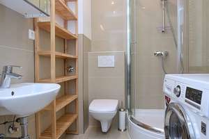 Modern möblierte Wohnung mit Internet in Stuttgart Mitte – Die vollständige Adresse der Immobilie erhältst du vom Anbieter., 70190 Stöckach, Stuttgart – Vorschaubild 10