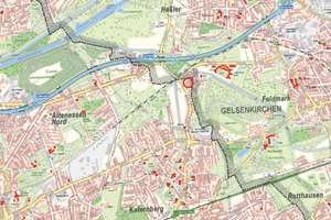 Bebautes Wohnbaugrundstück Schalker Straße 138 in Essen-Katernberg – Schalker Straße 138, 45327 Katernberg, Essen – Vorschaubild 3