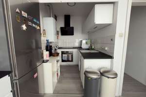 Zentral wohnen in Düsseldorf-Friedrichstadt | Helle 2,5-Zimmer-Wohnung mit Balkon – 40125 Friedrichstadt, Düsseldorf – Vorschaubild 2