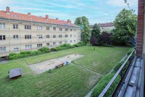 Bezugsfreie 3-Zimmer Wohnung mit Balkon: In grüner und dennoch zentraler Lage von Berlin-Zehlendorf – Die vollständige Adresse der Immobilie erhältst du vom Anbieter., 14169 Zehlendorf, Berlin – Vorschaubild 14