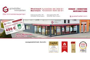 Solides Reihenmittelhaus mit Einbauküche, Garten und Carport in attraktiver Lage von Meckenheim – Die vollständige Adresse der Immobilie erhältst du vom Anbieter., 53340 Meckenheim – Vorschaubild 48
