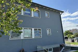 Großes Einfamilienhaus in guter Wohnlage – Die vollständige Adresse der Immobilie erhältst du vom Anbieter., 86956 Schongau – Vorschaubild 2