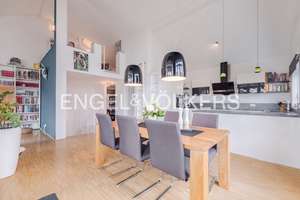 Stilvolle 4-Zimmer-Maisonettewohnung in begehrter Lage von Rheingönheim!