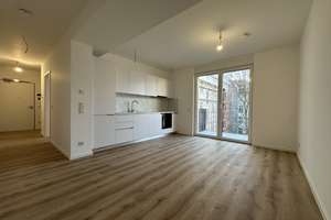 Perfekt geschnittene 2 Raum Wohnung mit Balkon