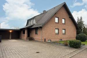 Sehr gepflegtes Ein-/Zweifamilienhaus in Gamsen, Vollkeller + 2 Garagen, zurzeit vermietet – Die vollständige Adresse der Immobilie erhältst du vom Anbieter., 38518 Gifhorn – Vorschaubild 2