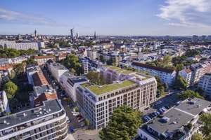 *** Südvorstadt NEUBAU * 2 Zimmer * Balkon * TOP Ausstattung  *** – Arndtstr. 17, 4275 Südvorstadt, Leipzig – Vorschaubild 2