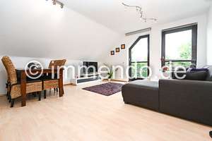 ZUM KAUF.Dellviertel, charmante Wohnung mit Balkon!