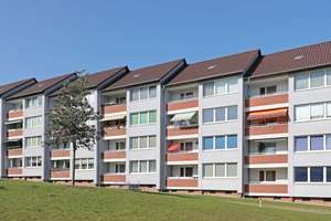 3-Zimmer-Wohnung in der Nordstadt // 2.OG links – Bartenslebenring 23, 38448 Tiergartenbreite, Wolfsburg – Vorschaubild 2