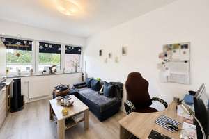 Duisburg Huckingen: Barrierearme 3-Zimmer-Wohnung mit West-Balkon und möglichem Außenstellplatz – Die vollständige Adresse der Immobilie erhältst du vom Anbieter., 47259 Huckingen, Duisburg – Vorschaubild 5