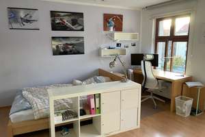 Attraktive 1,5-Zimmer-Wohnung im Herzen Jenas: Ruhig, hell, mit West-Balkon & EBK – 7743 Jena-Zentrum, Jena – Vorschaubild 4