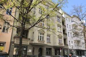 bezugsfrei: Altbauwohnung mit Balkon im Günzelkiez – Holsteinische Straße 53, 10717 Berlin – Vorschaubild 18