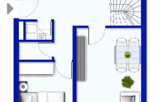 Wohngefühl auf zwei Ebenen – stilvolle Maisonette mit Aufzug – 67063 Nord-Hemshof, Ludwigshafen am Rhein – Vorschaubild 4