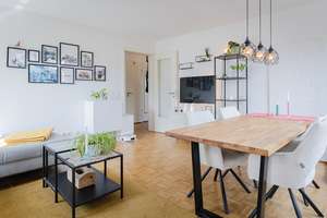 Moderne 3-Zimmer-Wohnung in direkter Stadtwaldnähe – 50858 Junkersdorf, Köln – Vorschaubild 3