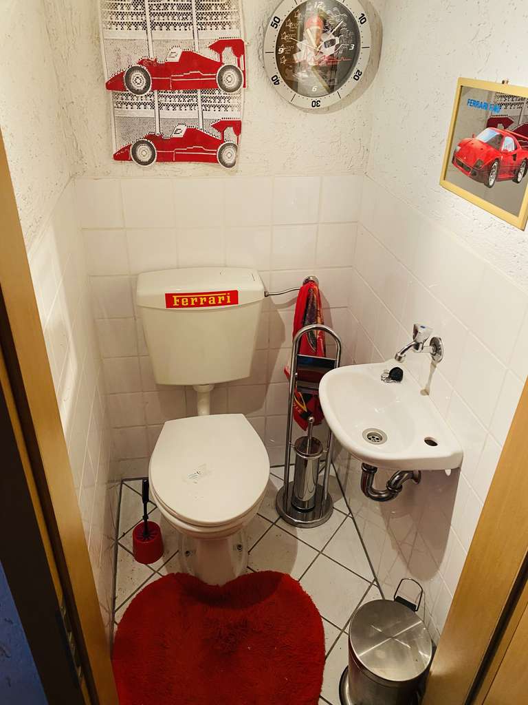 Immobilie in Riegelsberg - Charmante Doppelhaushälfte in ruhiger Lage in Riegelsberg -Einziehen und wohlfühlen! - Bild 2