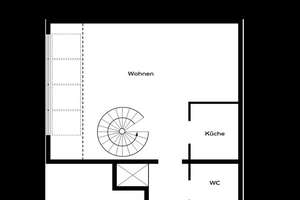 Exklusives Wohnjuwel in Düsseldorf-Pempelfort | Maisonette | Klima-Anlage | zentrale ruhige Lage – 40479 Pempelfort, Düsseldorf – Vorschaubild 13
