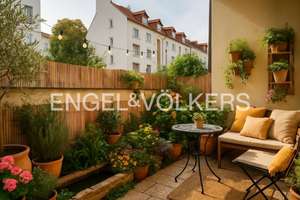 Barrierefreie 2-Zimmer-Erdgeschosswohnung mit Terrasse in zentraler Lage – Die vollständige Adresse der Immobilie erhältst du vom Anbieter., 65187 Rheingauviertel / Hollerborn, Wiesbaden – Vorschaubild 2