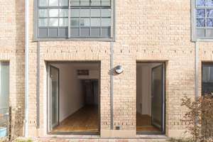 HOMESK - Exklusives Townhouse mit Garten im sanierten Denkmal der Glockengießerei-Neukölln – Delbrückstraße 40, 12051 Neukölln (Ortsteil), Berlin – Vorschaubild 9