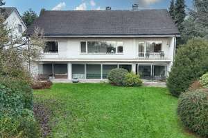 JA, zum repräsentativen Ein-/Zweifamilienhaus mit Garten in TOP-Lage Südstadt - ohne K