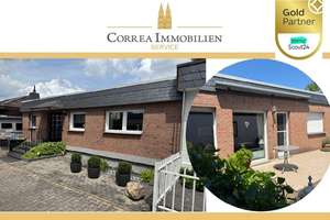 +++ Schöner ebenerdiger Atrium Bungalow am Pescher See +++