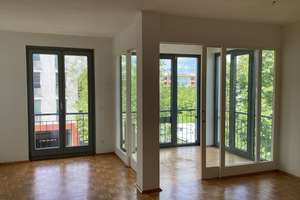 schöne 1,5-Zimmer-Wohnung mit zwei Wintergärten – Elly-Heuss-Knapp-Str. 37, 12355 Rudow, Berlin – Vorschaubild 2