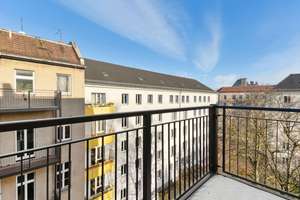 Feiner Rückzugsort in Mitte: 1 Zimmer & Balkon im energetisch modernisierten Altbau. – Die vollständige Adresse der Immobilie erhältst du vom Anbieter., 10115 Mitte (Ortsteil), Berlin – Vorschaubild 5