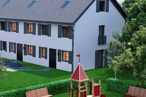 TOP ANGEBOT / Top Lage IN  München West ( NEUBAU ! ) gepl. RH inkl. Grund  698.000 € T. 0172 4223888 – Die vollständige Adresse der Immobilie erhältst du vom Anbieter., 80997 Allach, München – Vorschaubild 2