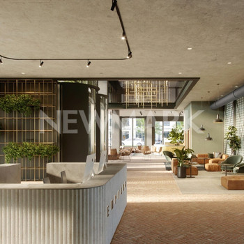 Moderne Neubau-Büroflächen mit Dachterrasse und Top-Anbindung in Sendling