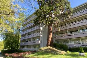 Charmantes 1-Zimmer-Apartment in Kurparknähe