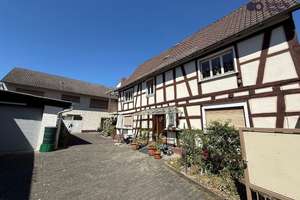 Historische Hofreite in Rumpenheim – wohnen, sanieren oder neu denken