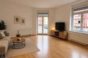 🔥 1 Monat mietfrei | Helle Altbauwohnung mit hohen Decken & EBK im Zentrum 🔥 – Agnesstraße 24, 6844 Innerstädtischer Bereich Mitte, Dessau-Roßlau – Vorschaubild 17