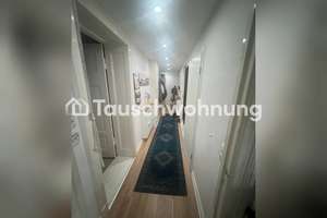 Tauschwohnung: Nur landeseigene  Denkmal Altbauwohnung Weißensee
