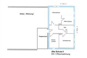 „Alte Schule“ - Ihr Investment mit 5 Wohneinheiten! – Schulweg 5, 6184 Saalekreis – Vorschaubild 23