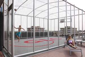 Apartment mit Balkon, Fitnessstudio, Pool, Sauna, Kino, Bibliothek im GLC, vollmöbliert, Garching – Einsteinstrasse 3, 85748 Garching bei München – Vorschaubild 13