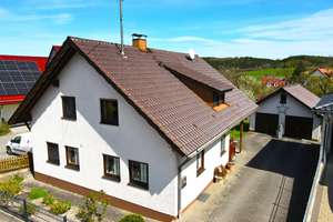 EINZIEHEN & GENIESSEN! EFH MIT DOPPELGARAGE, TERRASSE u. SCHÖNEM GARTEN IN ATTENHAUSEN! – Die vollständige Adresse der Immobilie erhältst du vom Anbieter., 86381 Krumbach (Schwaben) – Vorschaubild 1