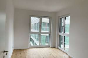 Modernes Wohnglück im Neubau: Lichtdurchflutete 4-Zimmer-Wohnung mit Loggia + Einbauküche – Hildesheimer Straße 450, 30519 Wülfel, Hannover – Vorschaubild 9