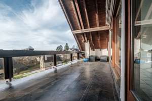 Giersberg: Helles, geräumiges, vielseitig gestaltbares Haus mit großer Loggia und traumhaftem Ausbli – Die vollständige Adresse der Immobilie erhältst du vom Anbieter., 57076 Weidenau, Siegen – Vorschaubild 17